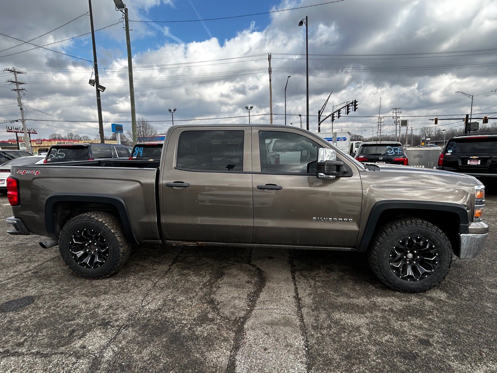 2014 Chevrolet Silverado 1500 Image 7