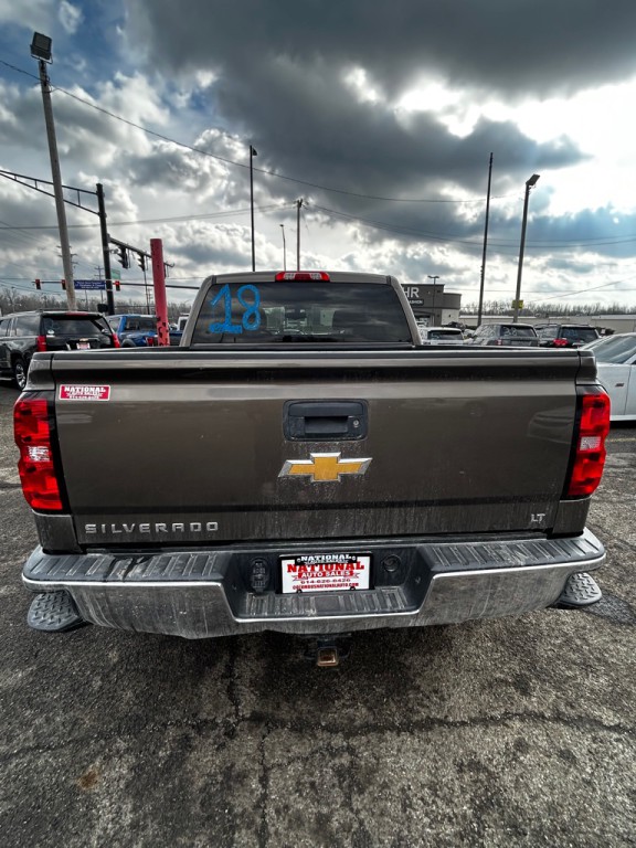 2014 Chevrolet Silverado 1500 Image 8