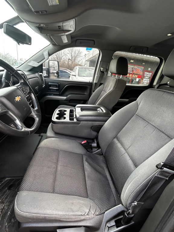2014 Chevrolet Silverado 1500 Image 10