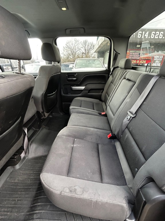 2014 Chevrolet Silverado 1500 Image 11