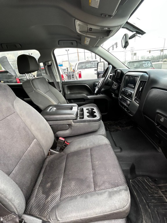 2014 Chevrolet Silverado 1500 Image 12