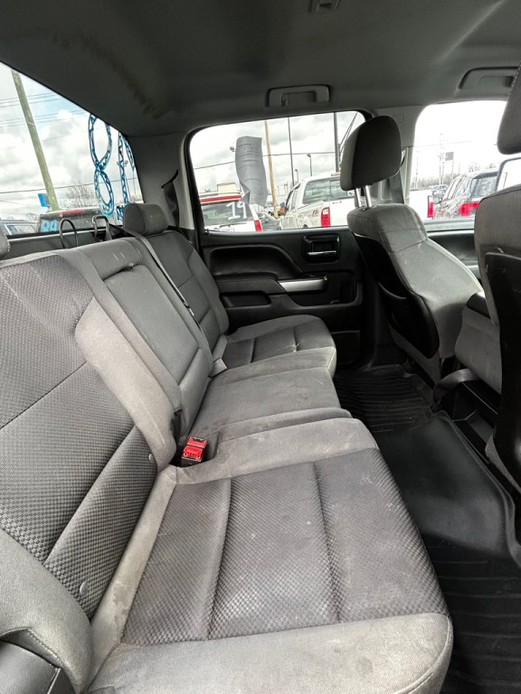 2014 Chevrolet Silverado 1500 Image 13