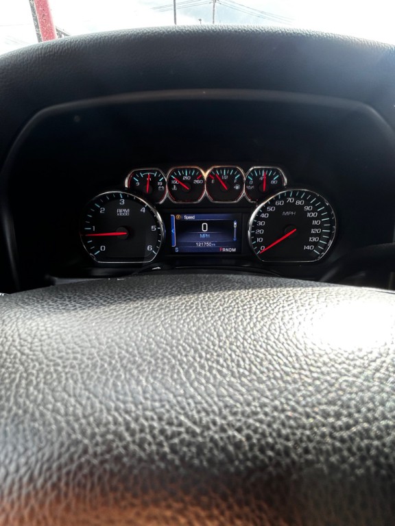 2014 Chevrolet Silverado 1500 Image 14