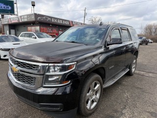 Image for 2015 Chevrolet Tahoe 1500 LT ID: 7144017