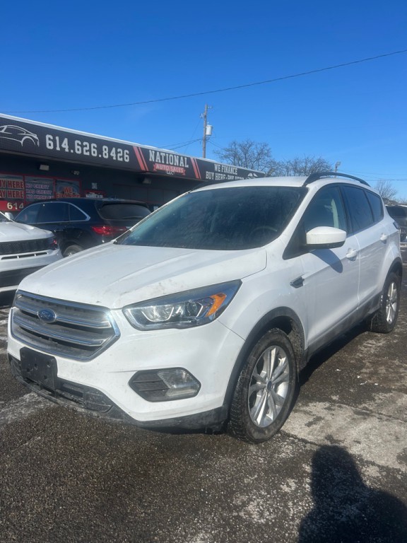 2017 Ford Escape Image 1