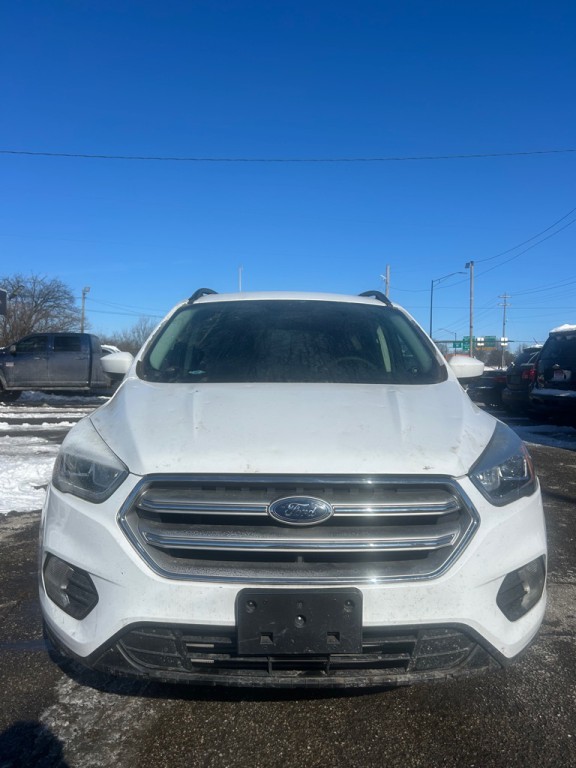 2017 Ford Escape Image 3