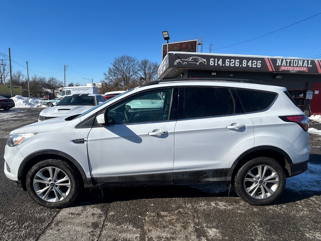 2017 Ford Escape Image 4