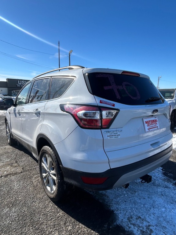 2017 Ford Escape Image 7