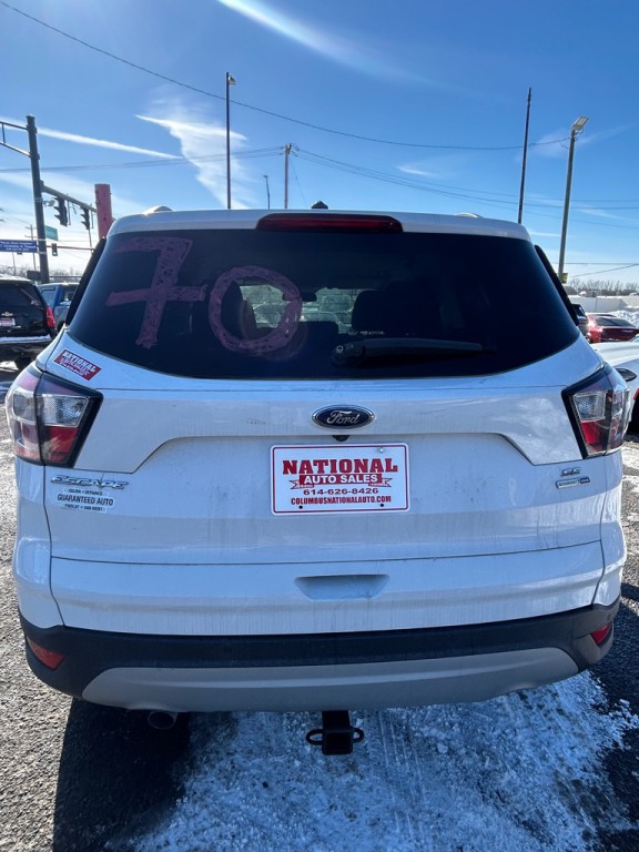 2017 Ford Escape Image 8