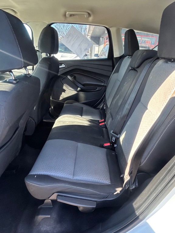 2017 Ford Escape Image 11