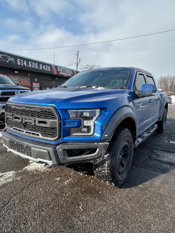 2017 Ford F-150 Image 1