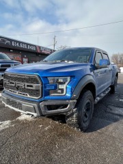 Image for 2017 Ford F-150 Raptor ID: 7154233