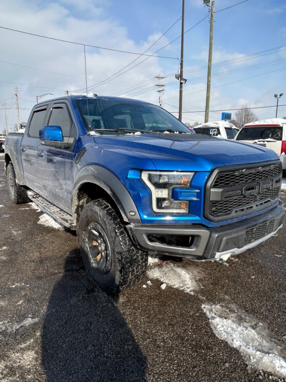2017 Ford F-150 Image 2