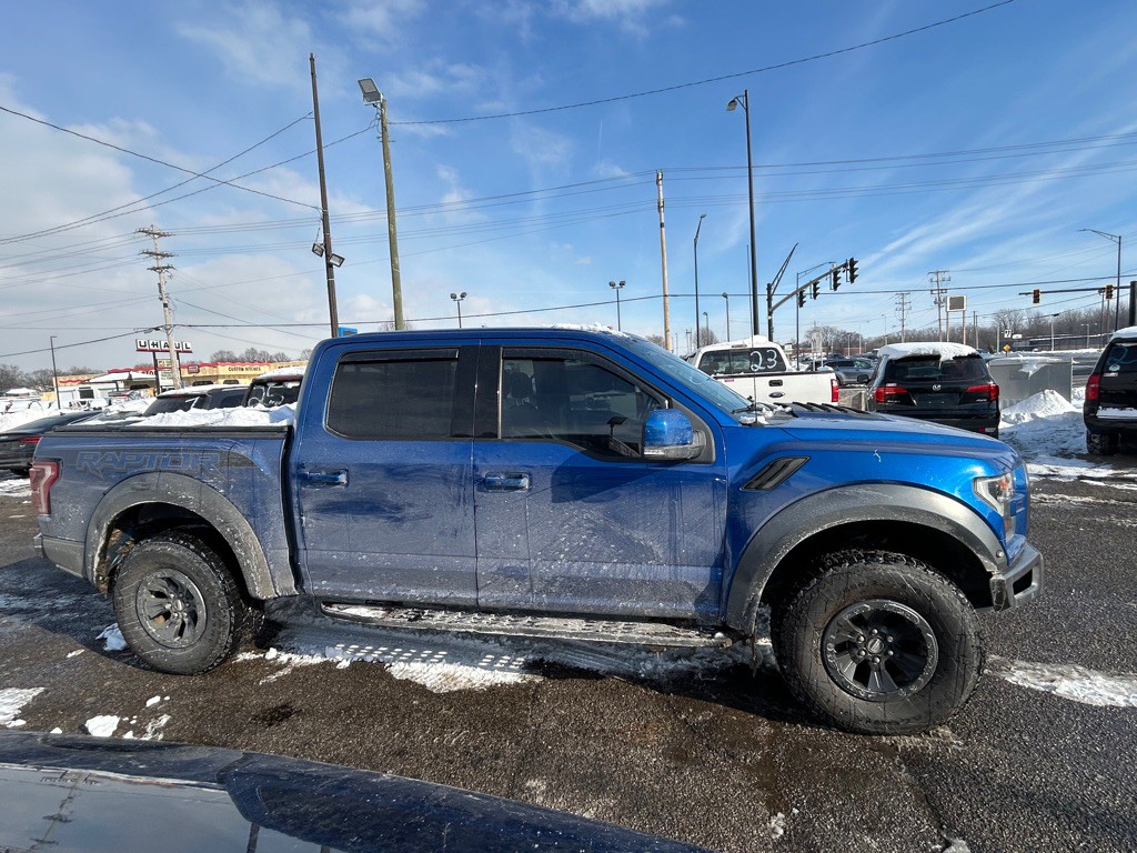 2017 Ford F-150 Image 4