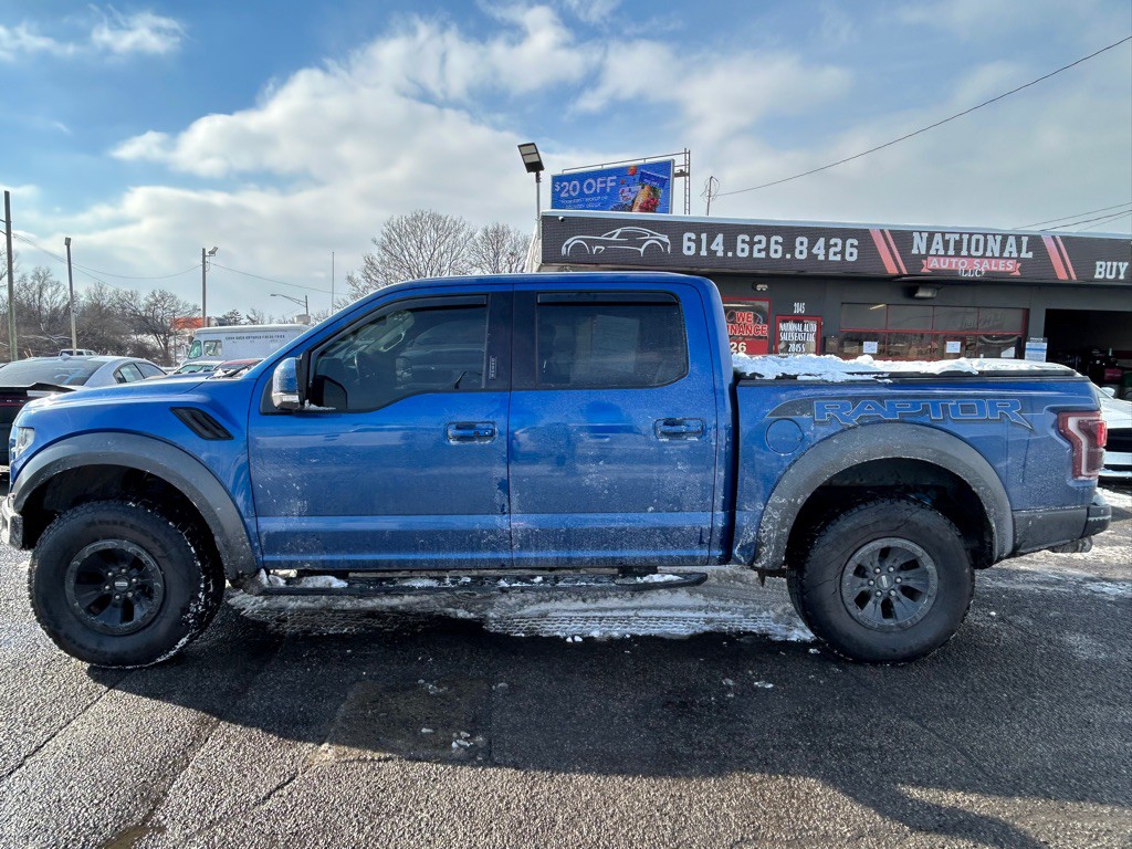 2017 Ford F-150 Image 5