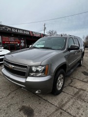 Image for 2008 Chevrolet Suburban 1500 LS ID: 7154684