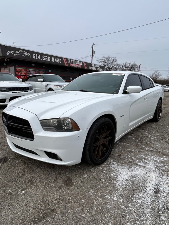 2014 Dodge Charger Image 1