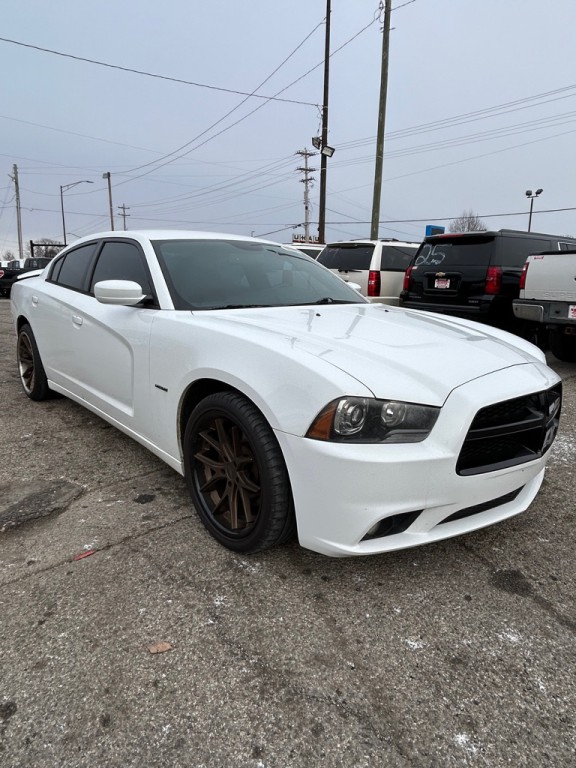2014 Dodge Charger Image 2