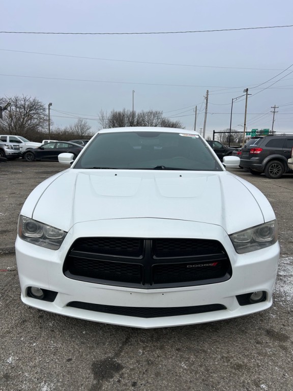 2014 Dodge Charger Image 3