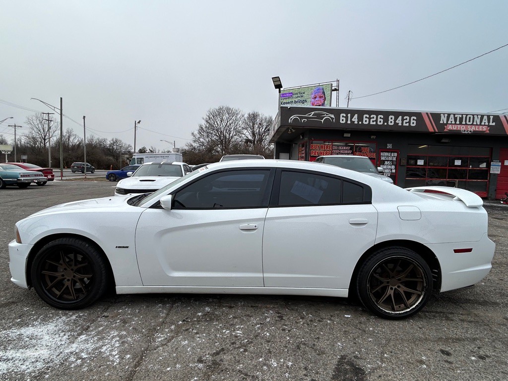 2014 Dodge Charger Image 4