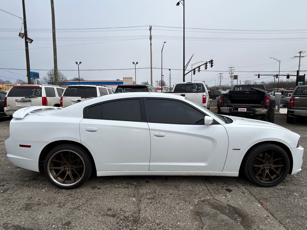 2014 Dodge Charger Image 5