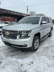 Image for 2015 Chevrolet Suburban 1500 LTZ ID: 7155384
