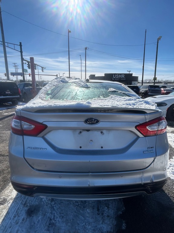 2013 Ford Fusion Image 6