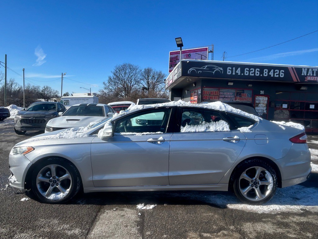 2013 Ford Fusion Image 7