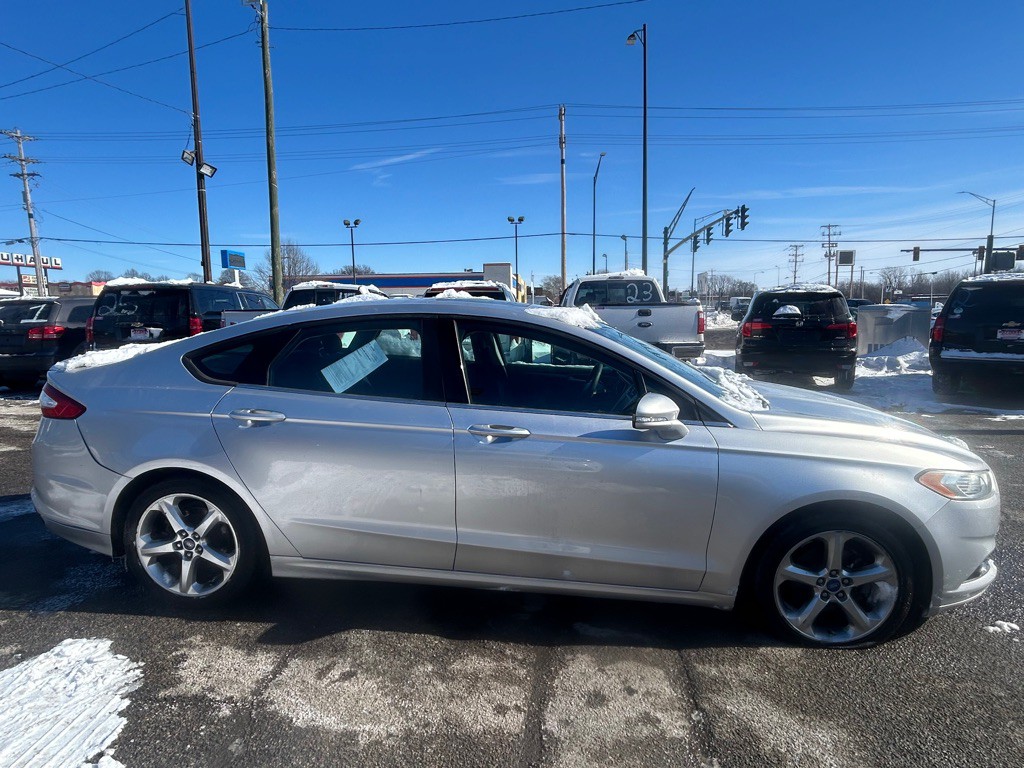 2013 Ford Fusion Image 8