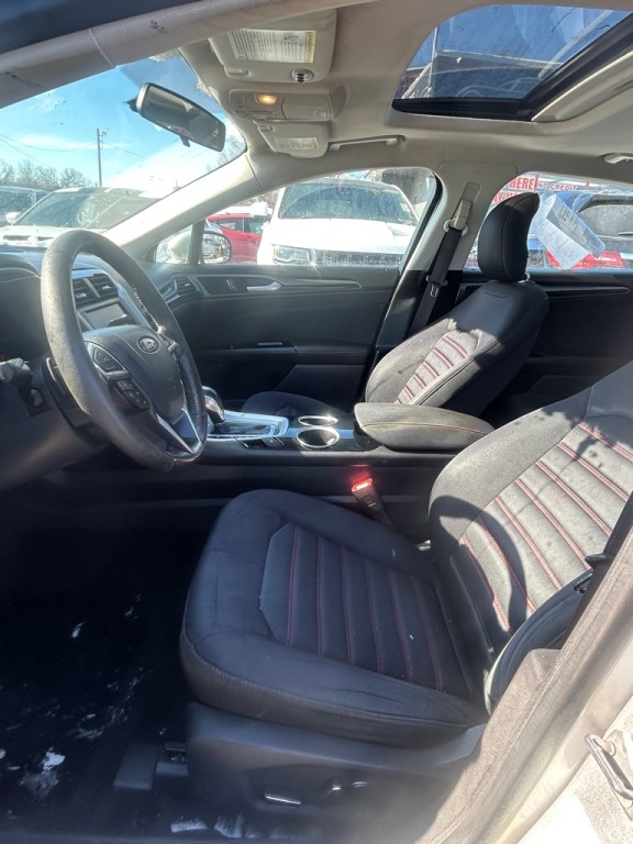 2013 Ford Fusion Image 10