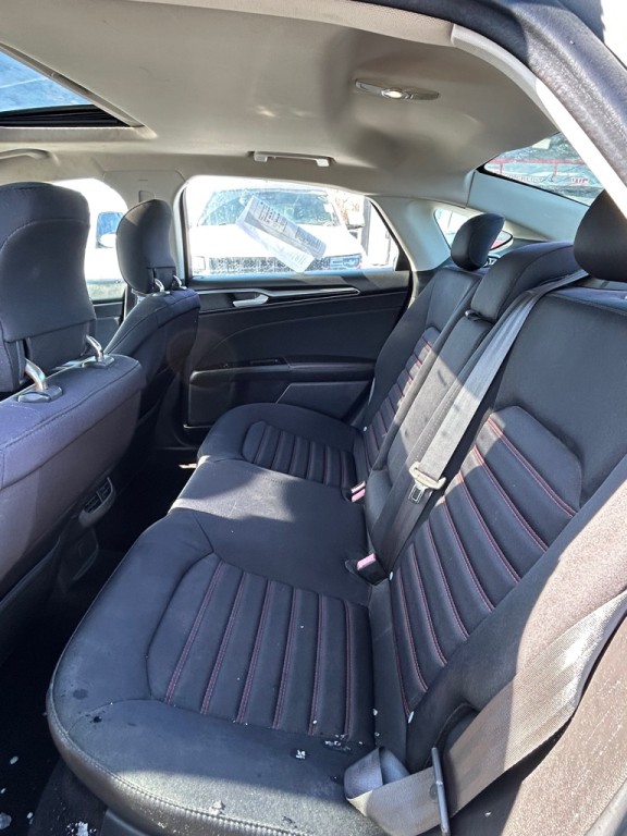 2013 Ford Fusion Image 11