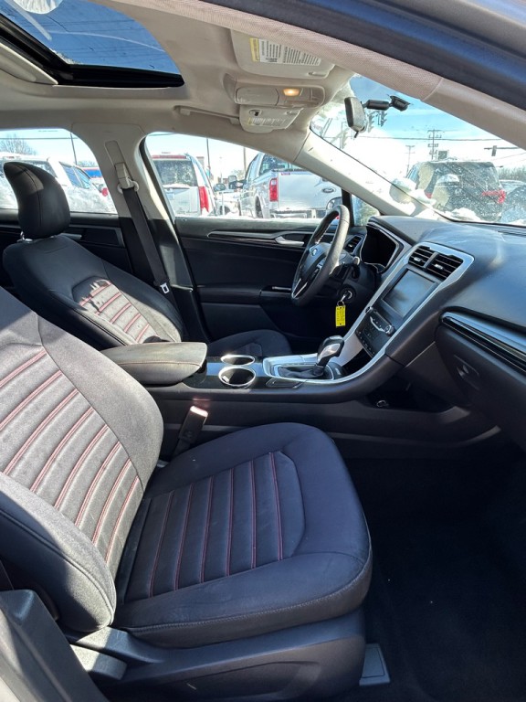 2013 Ford Fusion Image 14