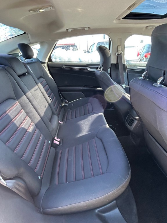 2013 Ford Fusion Image 15