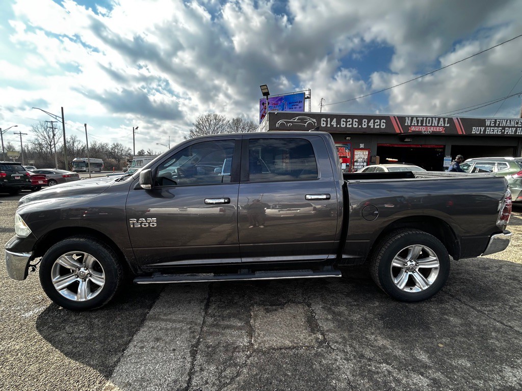 2014 RAM 1500 Image 4