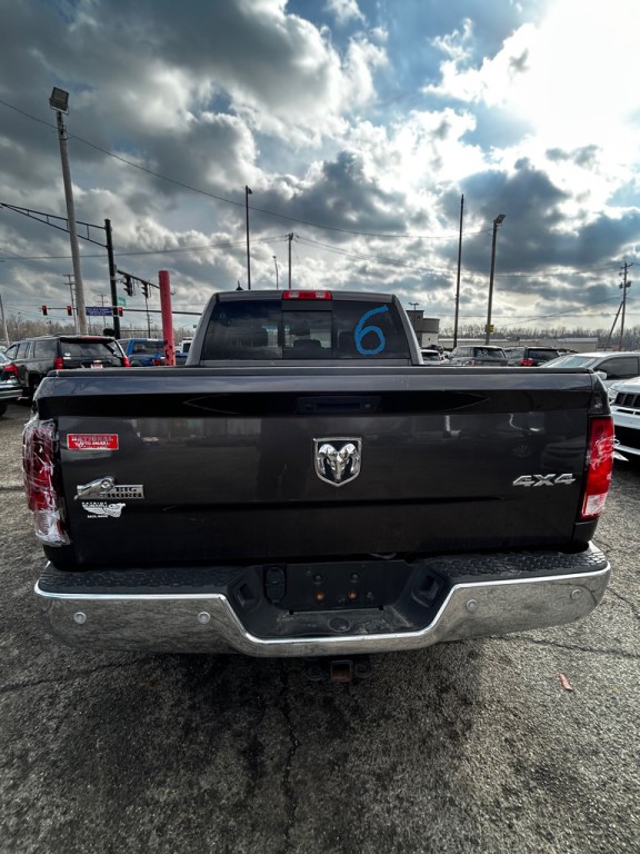 2014 RAM 1500 Image 7