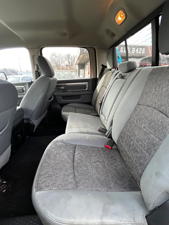2014 RAM 1500 Image 11