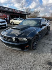 Image for 2010 Ford Mustang GT ID: 7176051