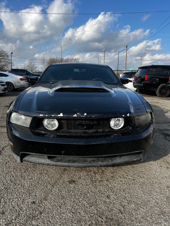 2010 Ford Mustang Image 3
