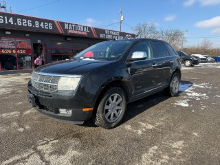 Image for 2010 Lincoln MKX  ID: 7191345