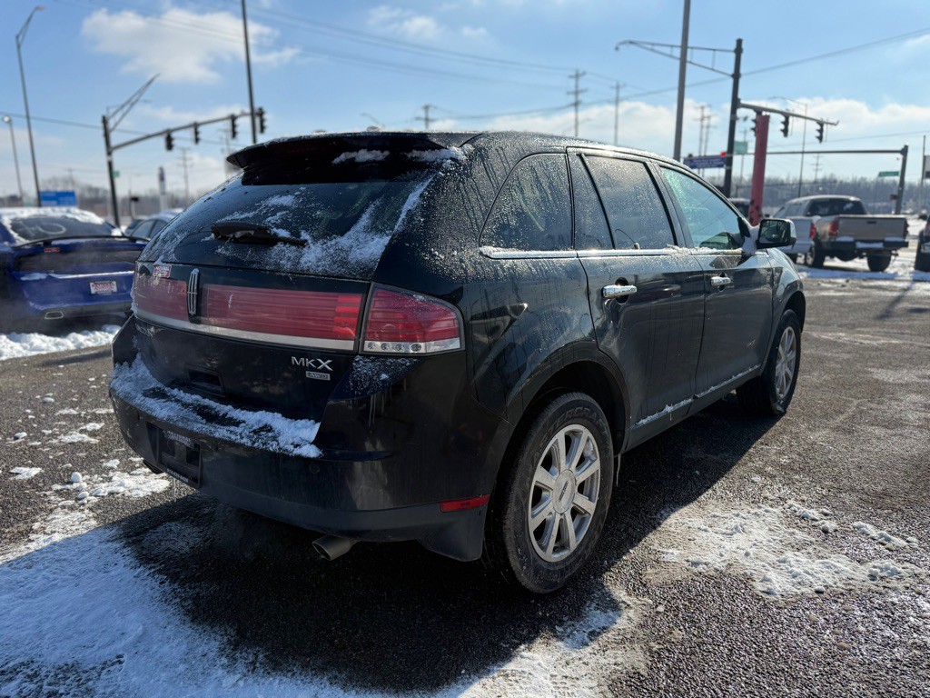 2010 Lincoln MKX Image 1