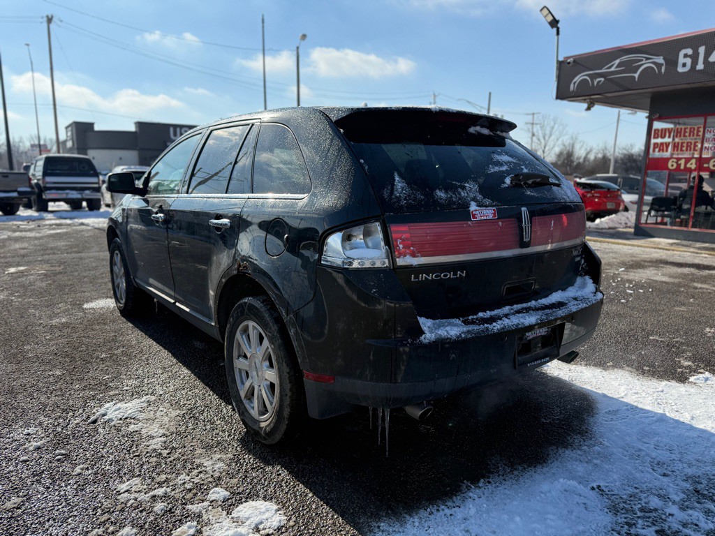 2010 Lincoln MKX Image 2