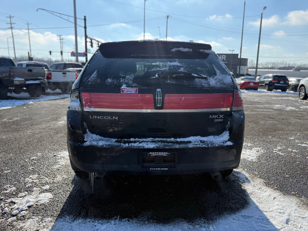 2010 Lincoln MKX Image 3