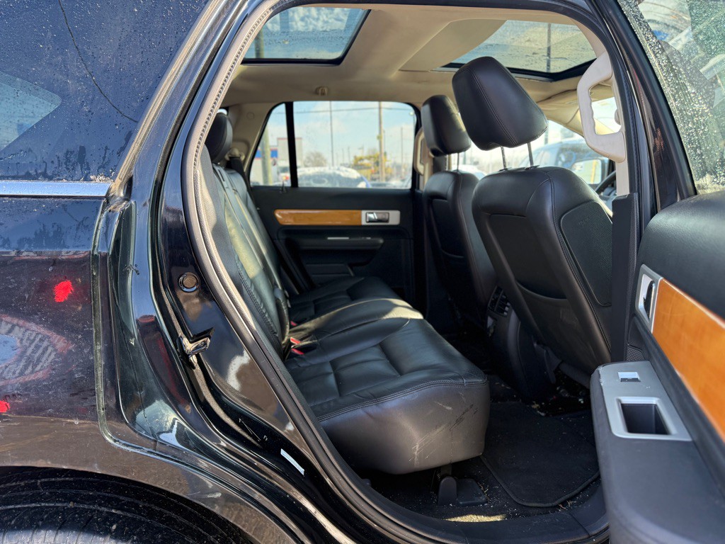 2010 Lincoln MKX Image 7
