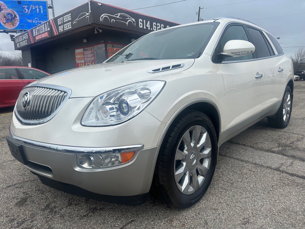 2011 Buick Enclave Image 1