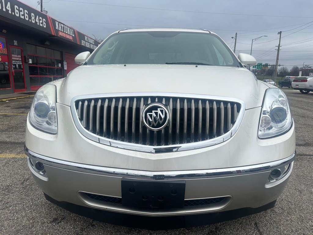 2011 Buick Enclave Image 3
