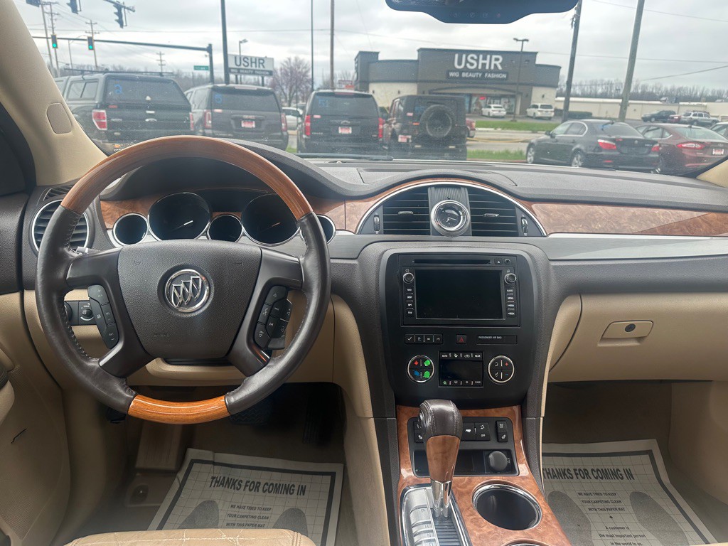 2011 Buick Enclave Image 7