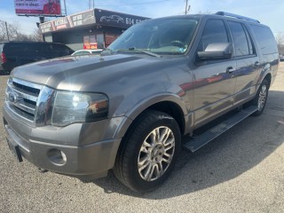 Image for 2012 Ford Expedition El Limited ID: 7195126