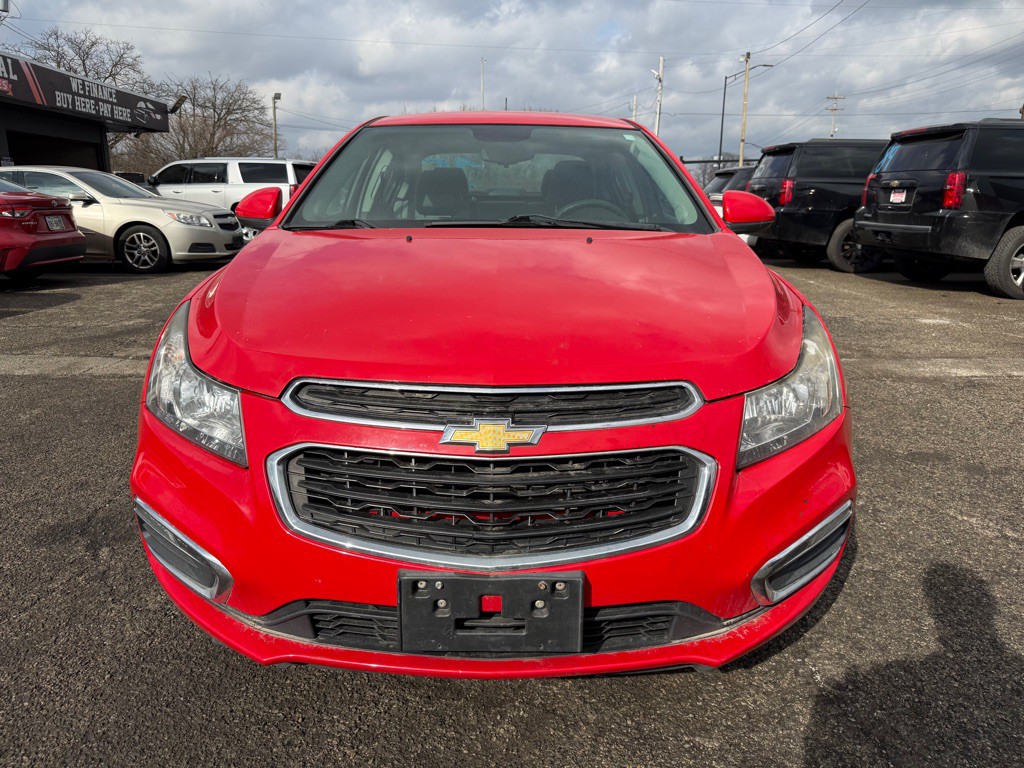 2015 Chevrolet Cruze Image 3