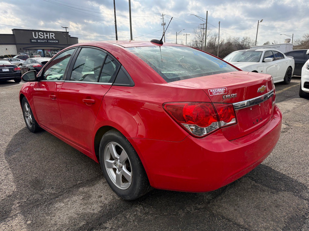 2015 Chevrolet Cruze Image 5