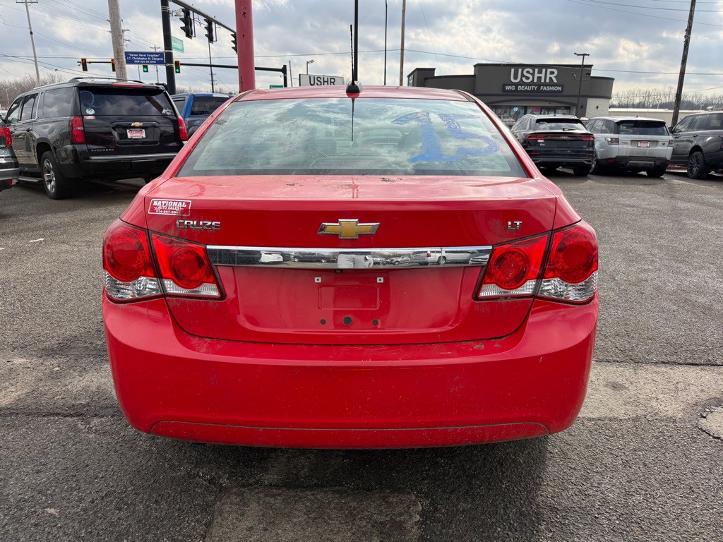 2015 Chevrolet Cruze Image 6